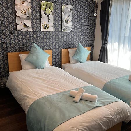 @Rlis_House大阪ドームシティ Apartment Bagian luar foto