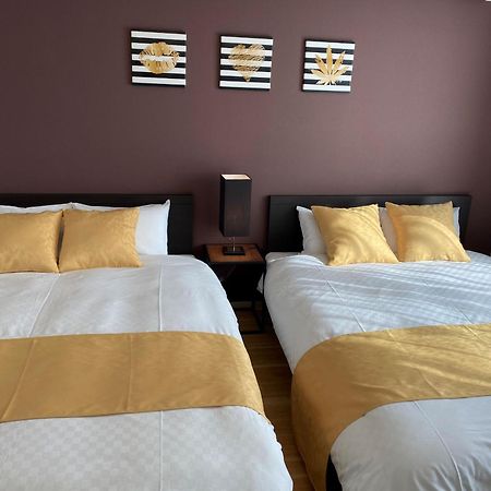 @Rlis_House大阪ドームシティ Apartment Bagian luar foto