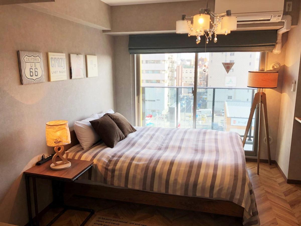 @Rlis_House大阪ドームシティ Apartment Bagian luar foto