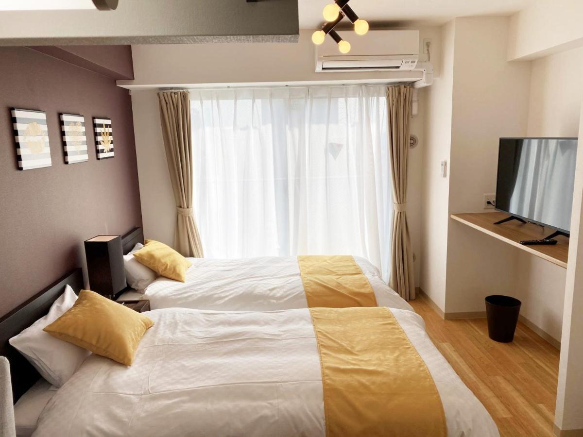 @Rlis_House大阪ドームシティ Apartment Bagian luar foto