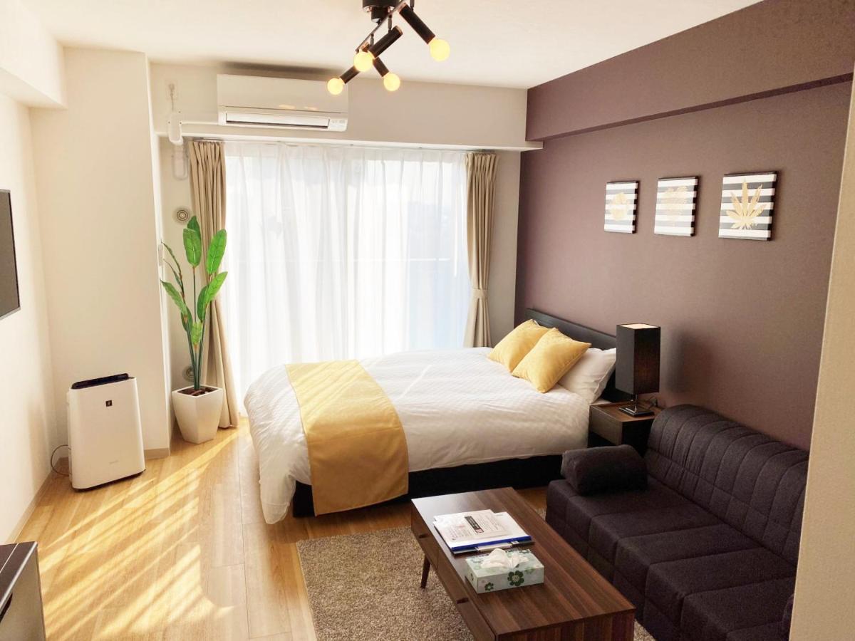 @Rlis_House大阪ドームシティ Apartment Bagian luar foto