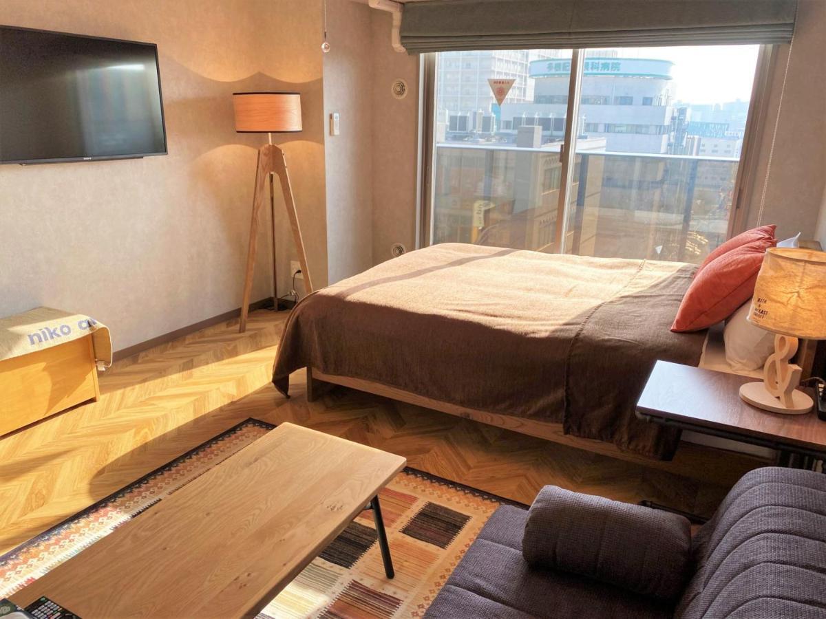 @Rlis_House大阪ドームシティ Apartment Bagian luar foto