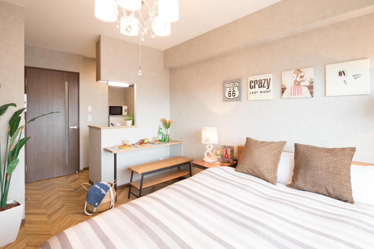 @Rlis_House大阪ドームシティ Apartment Bagian luar foto