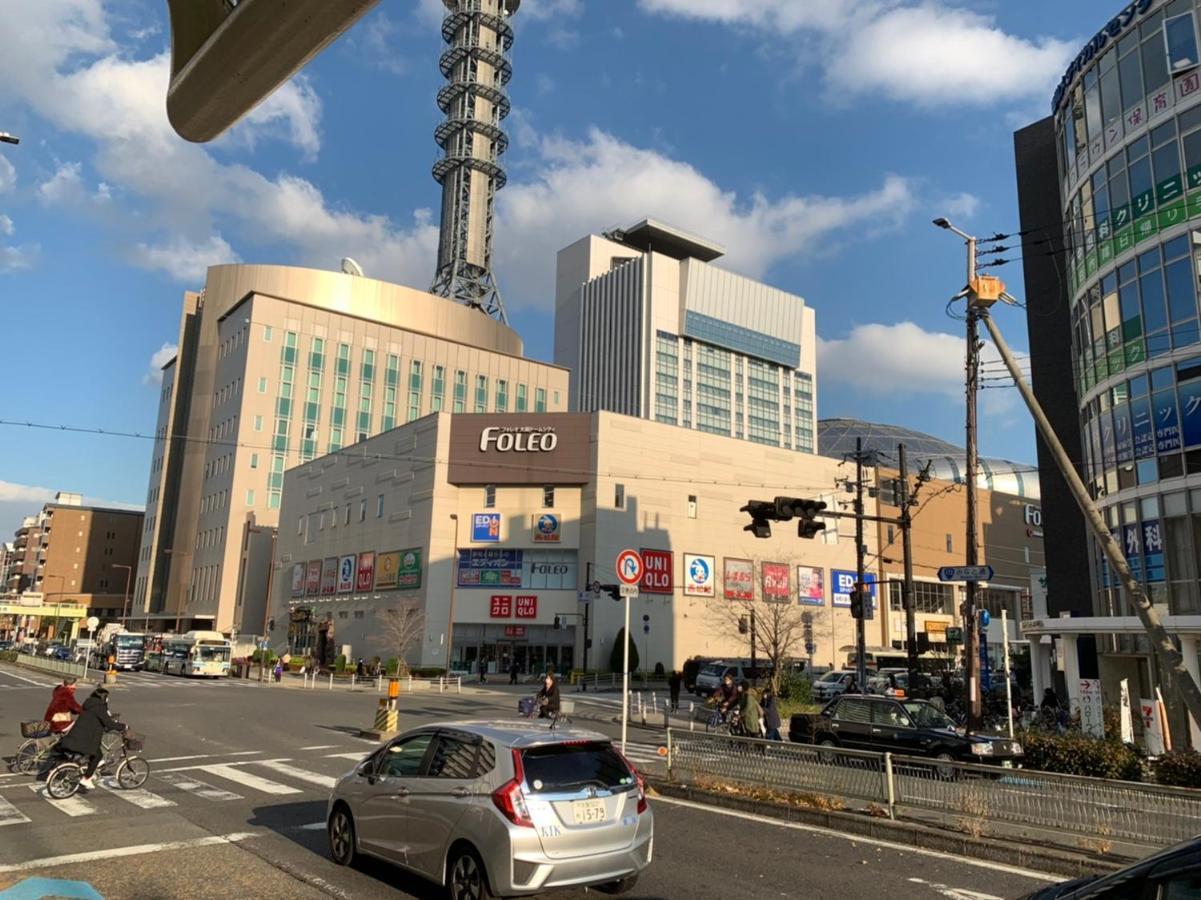 @Rlis_House大阪ドームシティ Apartment Bagian luar foto