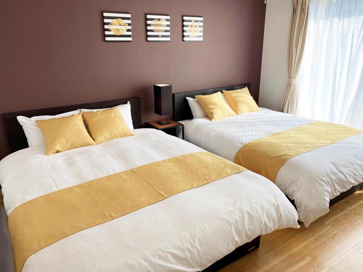 @Rlis_House大阪ドームシティ Apartment Bagian luar foto