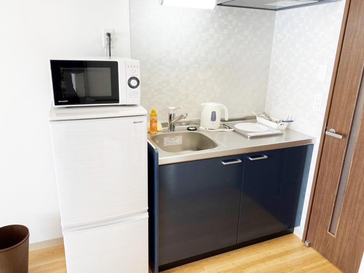 @Rlis_House大阪ドームシティ Apartment Bagian luar foto