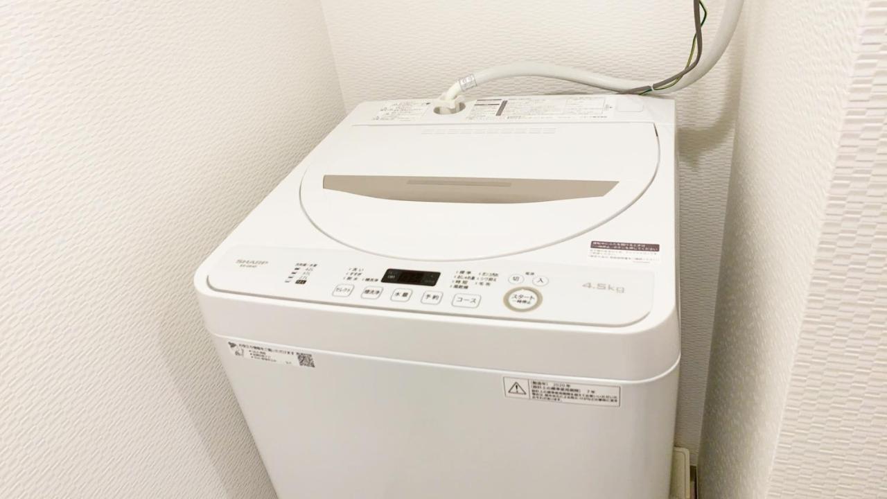 @Rlis_House大阪ドームシティ Apartment Bagian luar foto
