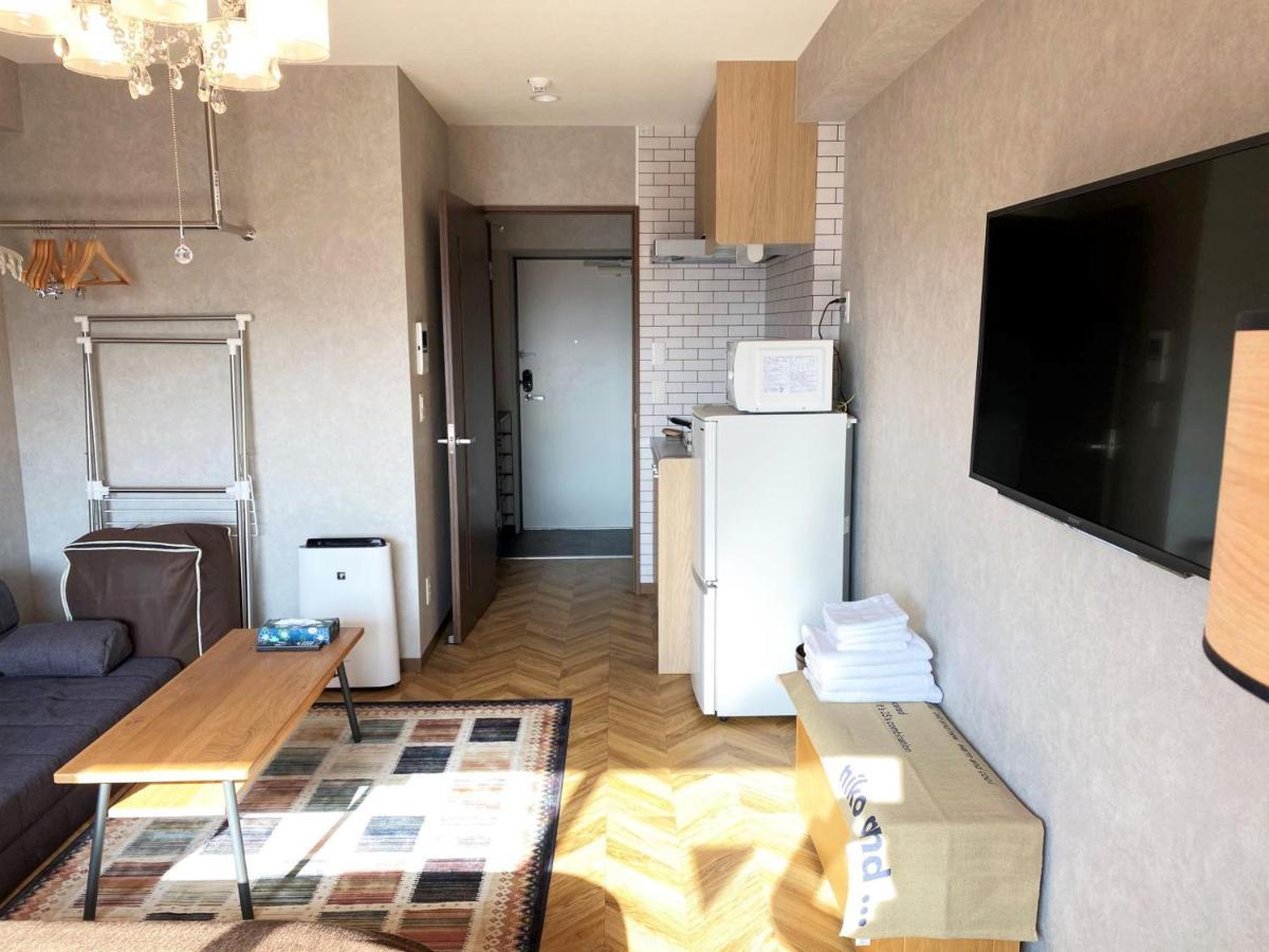 @Rlis_House大阪ドームシティ Apartment Bagian luar foto