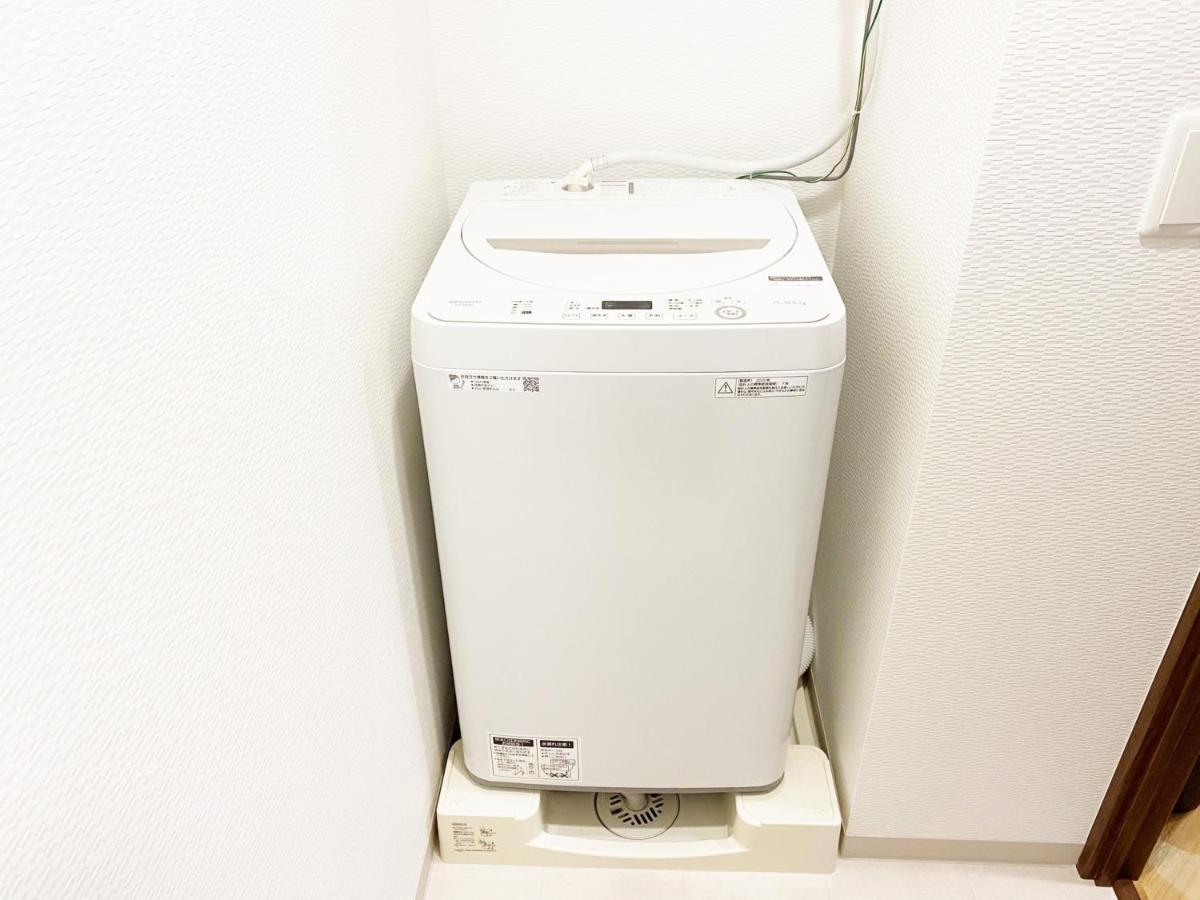 @Rlis_House大阪ドームシティ Apartment Bagian luar foto