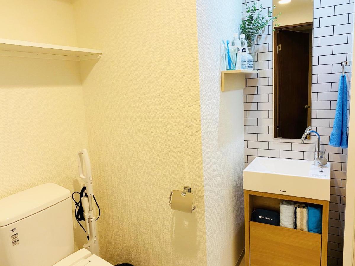 @Rlis_House大阪ドームシティ Apartment Bagian luar foto