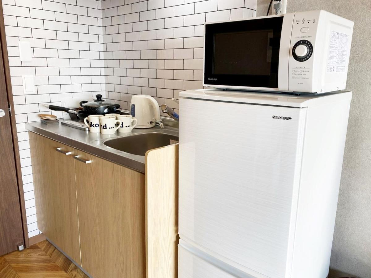 @Rlis_House大阪ドームシティ Apartment Bagian luar foto