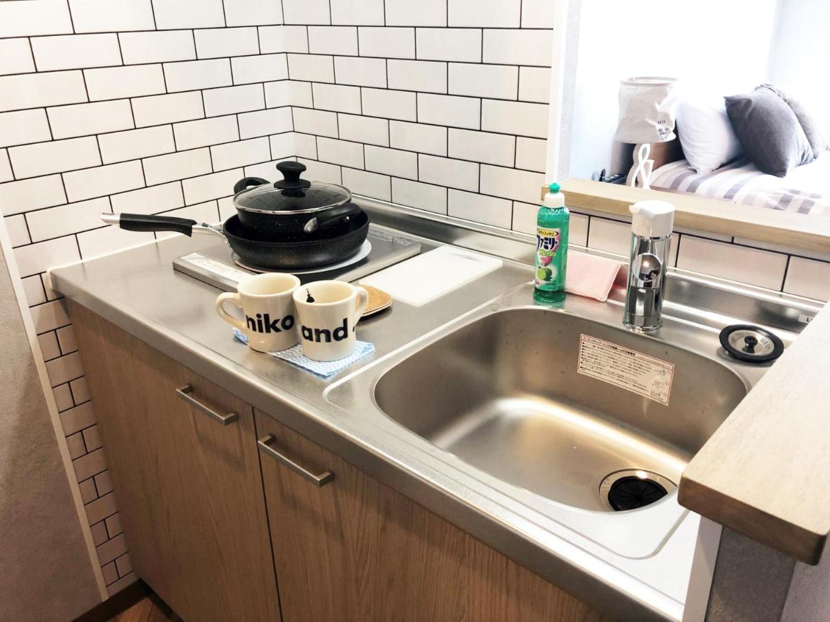 @Rlis_House大阪ドームシティ Apartment Bagian luar foto