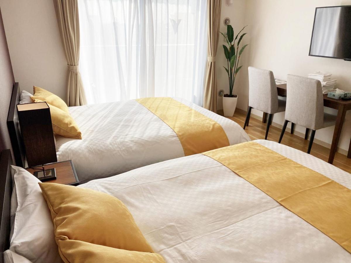 @Rlis_House大阪ドームシティ Apartment Bagian luar foto