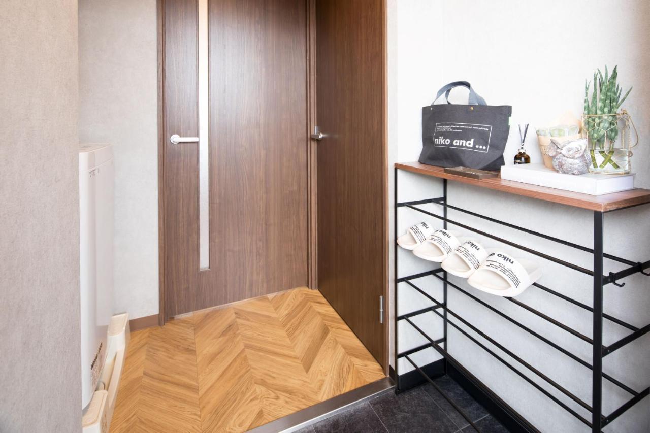 @Rlis_House大阪ドームシティ Apartment Bagian luar foto