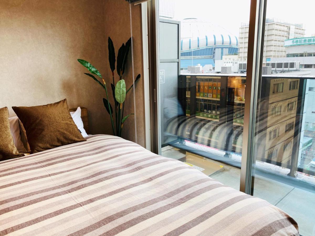 @Rlis_House大阪ドームシティ Apartment Bagian luar foto