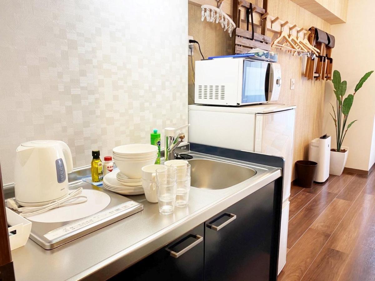 @Rlis_House大阪ドームシティ Apartment Bagian luar foto