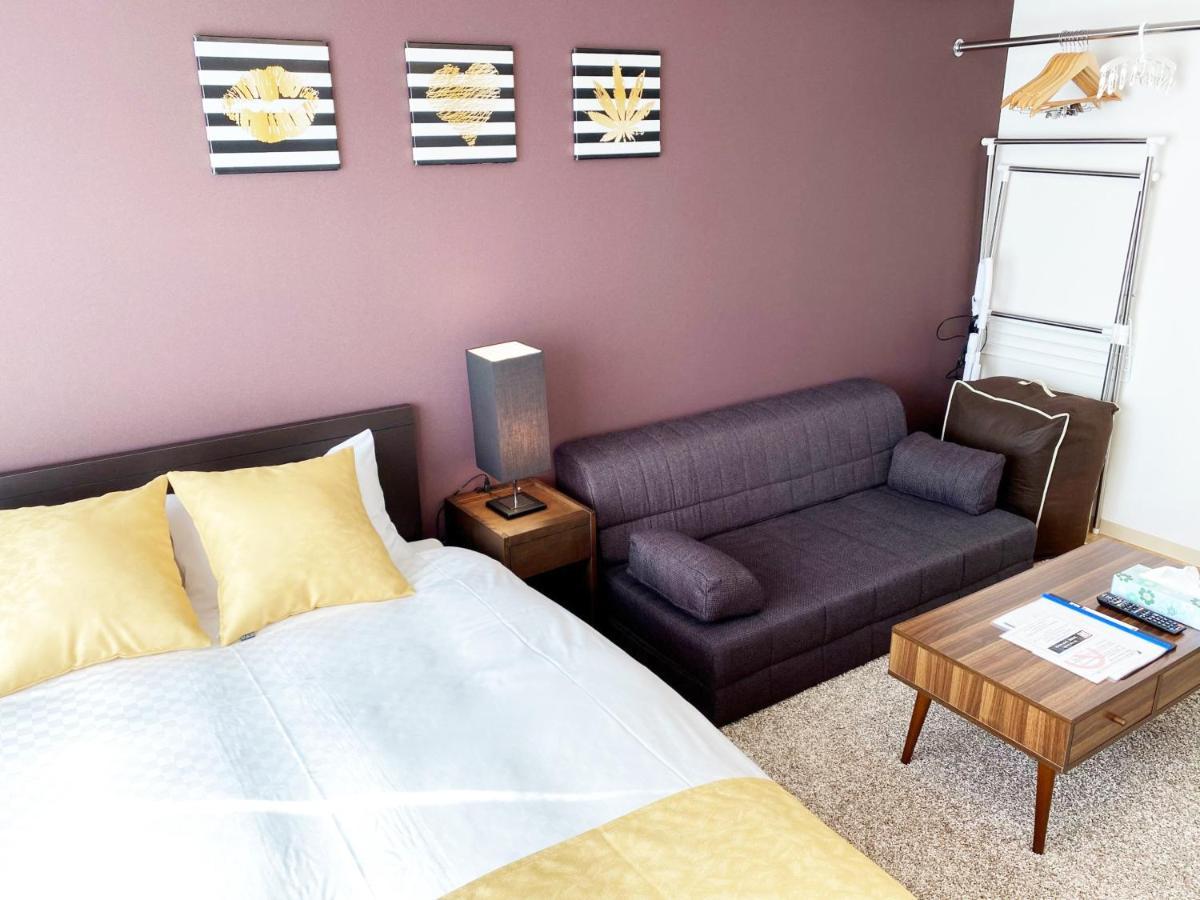 @Rlis_House大阪ドームシティ Apartment Bagian luar foto