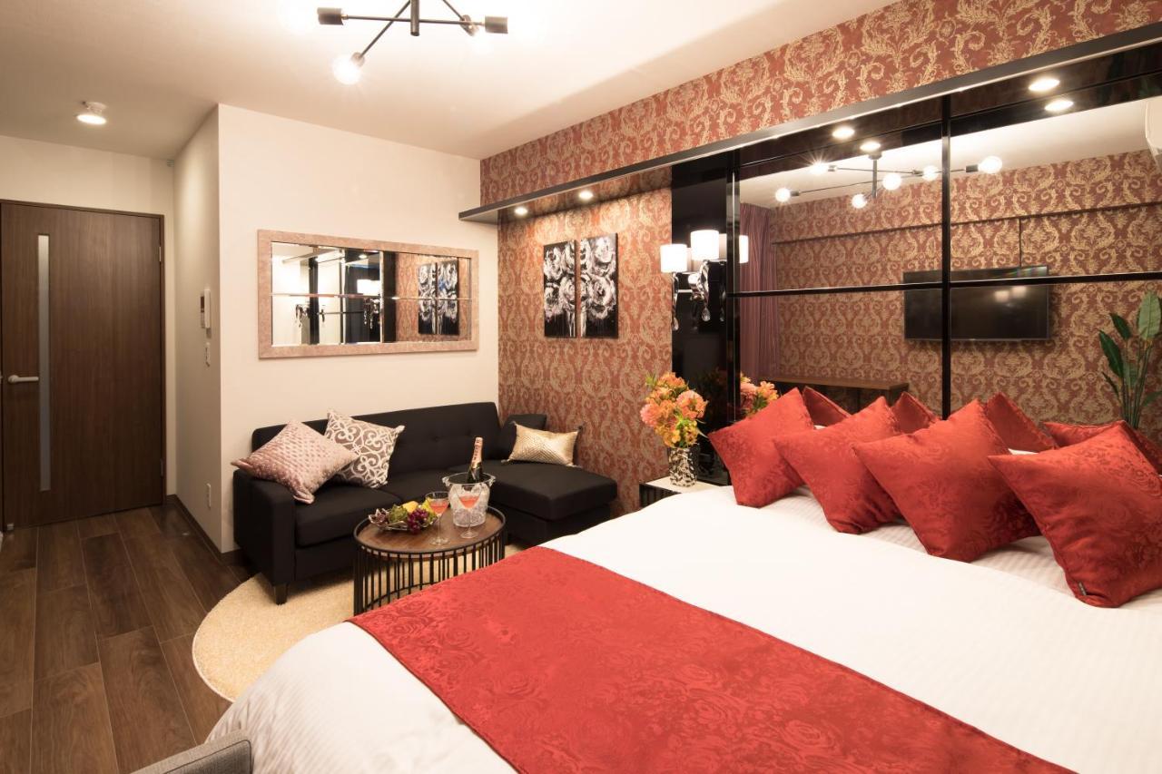 @Rlis_House大阪ドームシティ Apartment Bagian luar foto