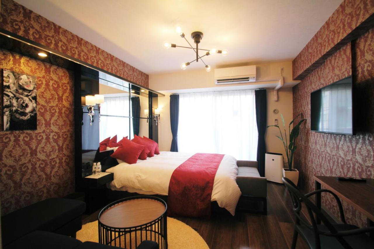 @Rlis_House大阪ドームシティ Apartment Bagian luar foto