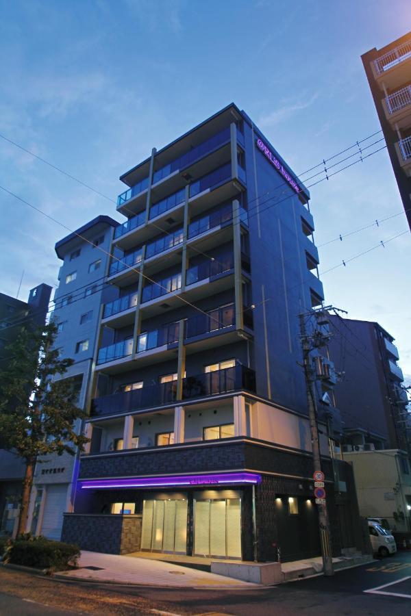 @Rlis_House大阪ドームシティ Apartment Bagian luar foto