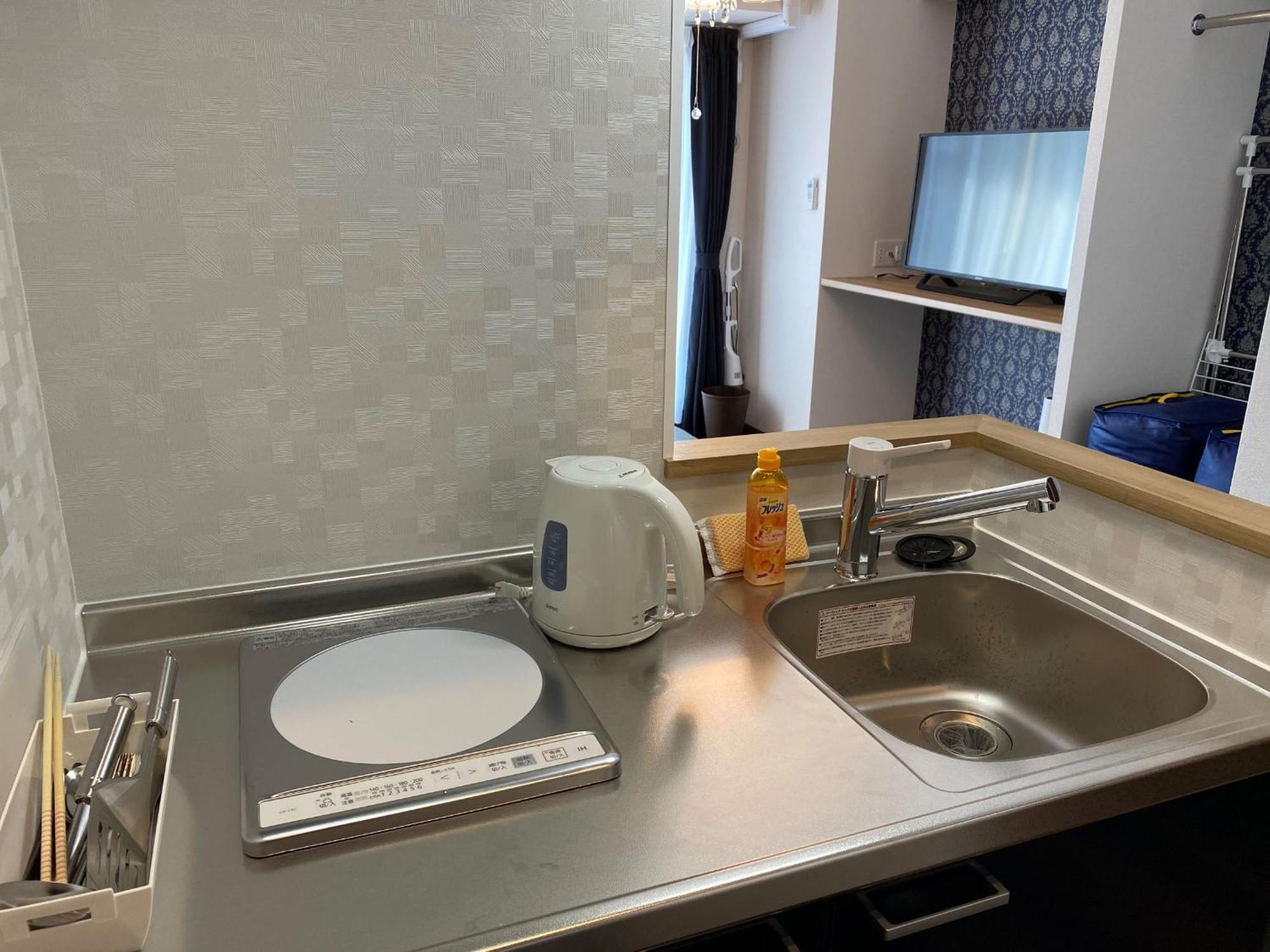 @Rlis_House大阪ドームシティ Apartment Bagian luar foto