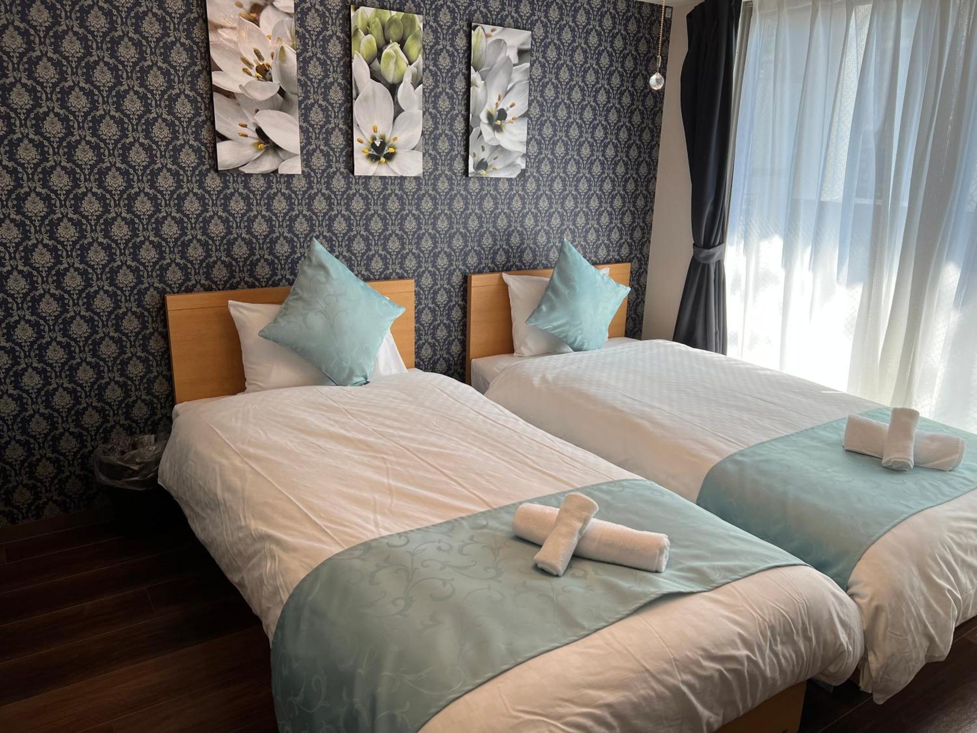 @Rlis_House大阪ドームシティ Apartment Bagian luar foto