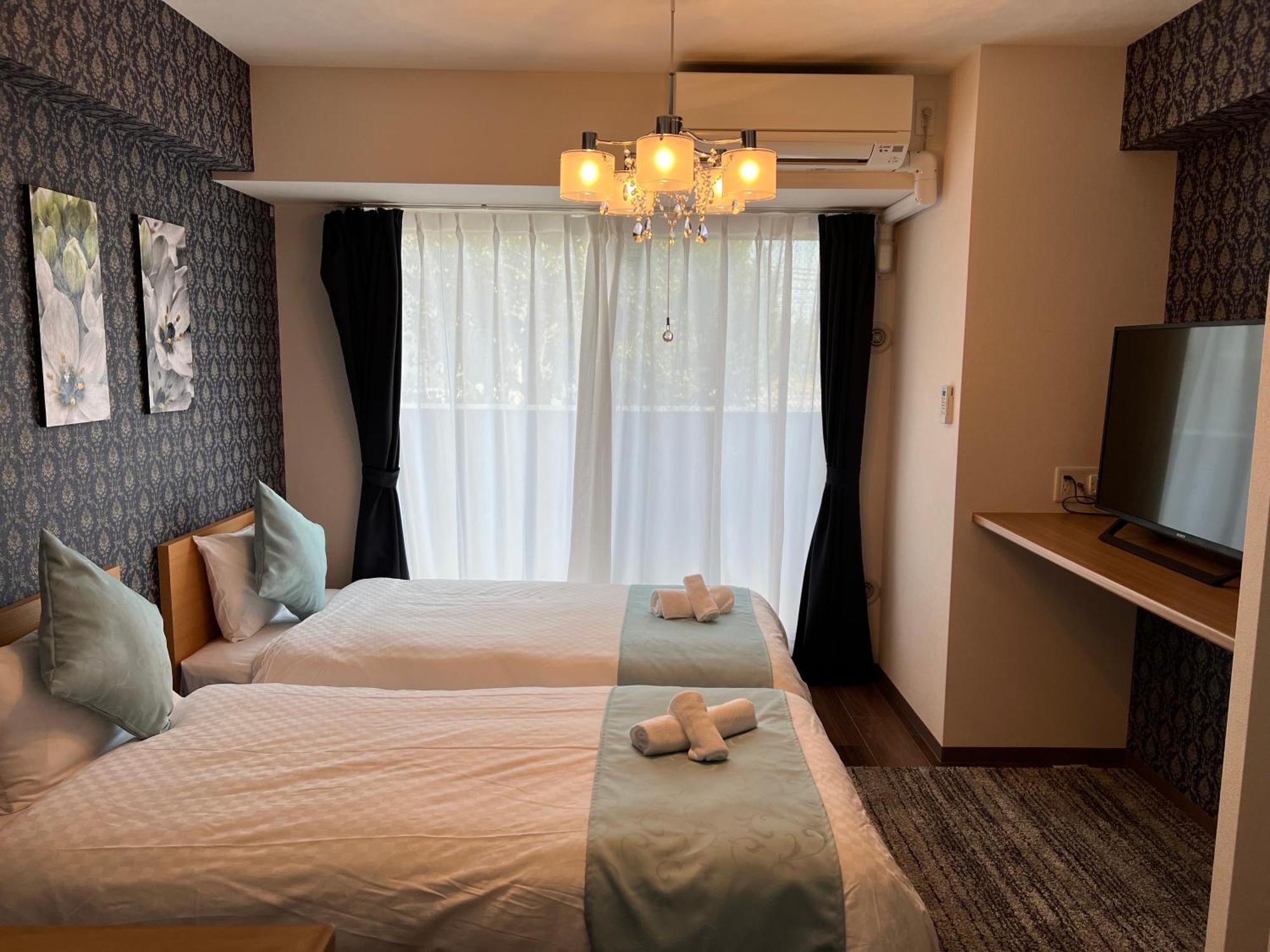 @Rlis_House大阪ドームシティ Apartment Bagian luar foto