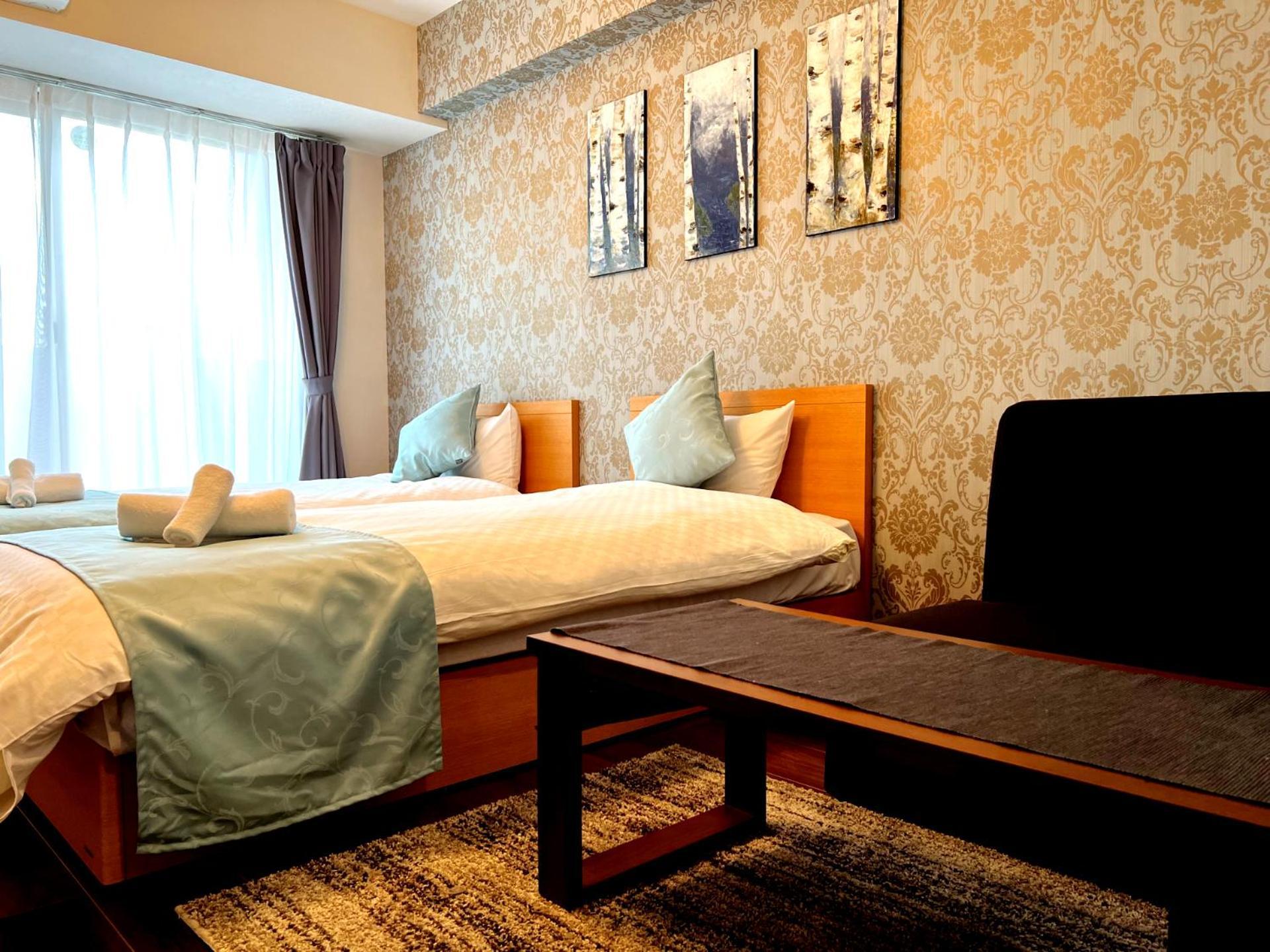 @Rlis_House大阪ドームシティ Apartment Bagian luar foto