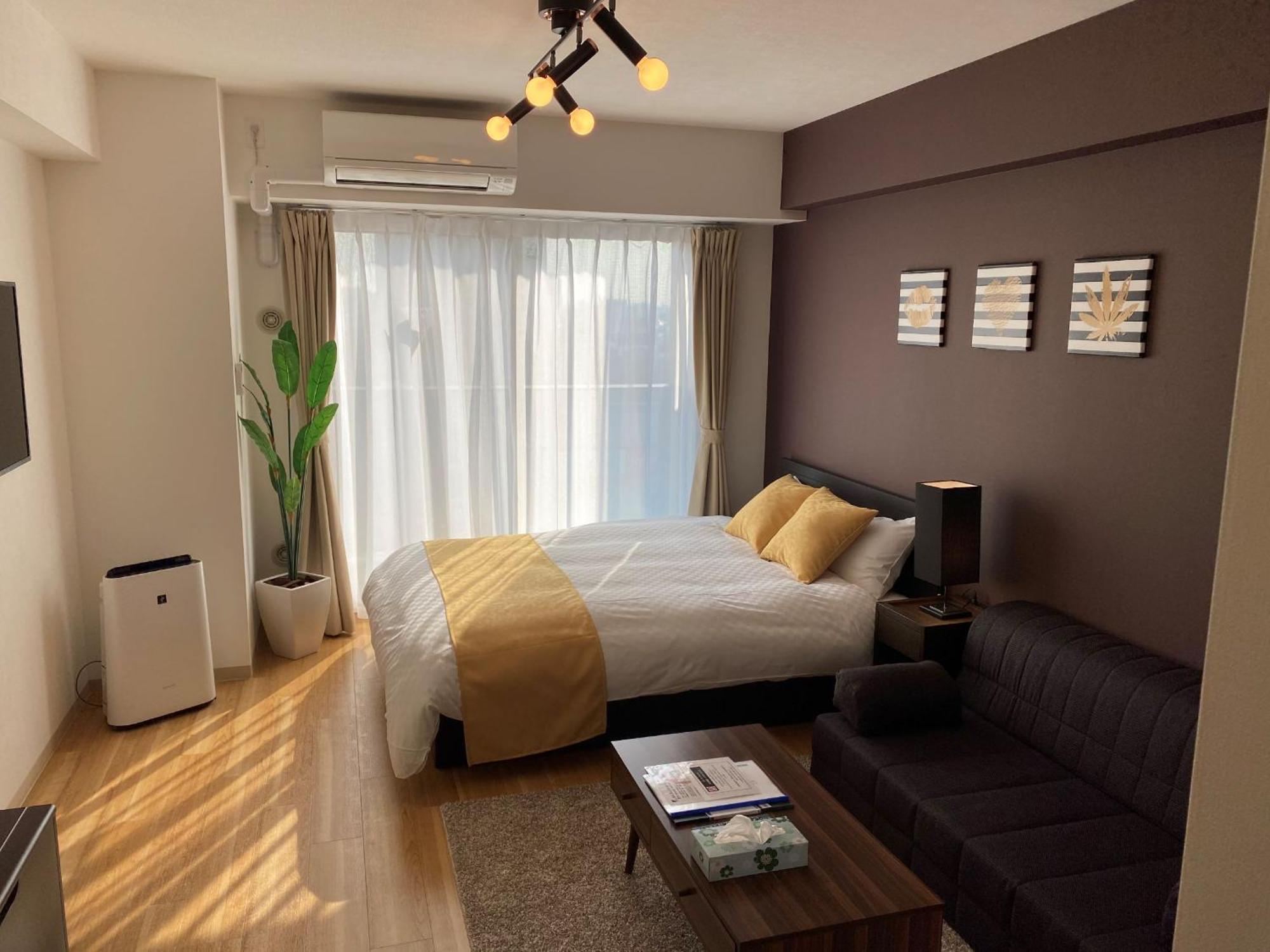 @Rlis_House大阪ドームシティ Apartment Bagian luar foto