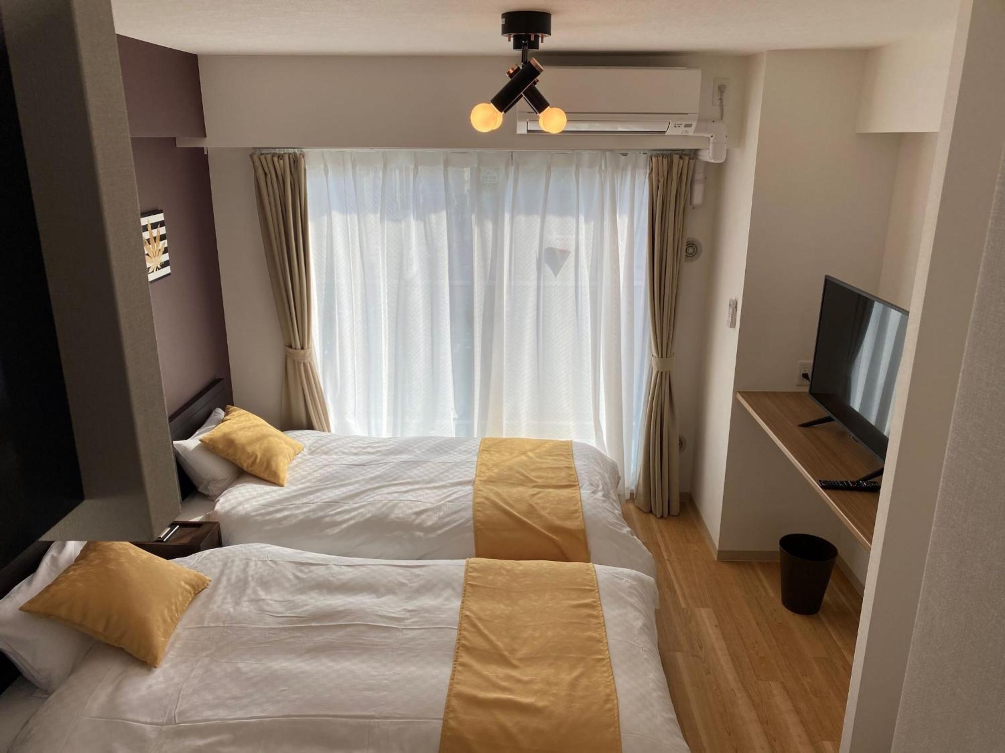 @Rlis_House大阪ドームシティ Apartment Bagian luar foto